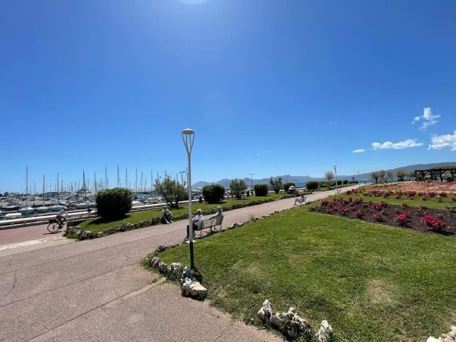 Appart/Palm Beach/ Канны Экстерьер фото