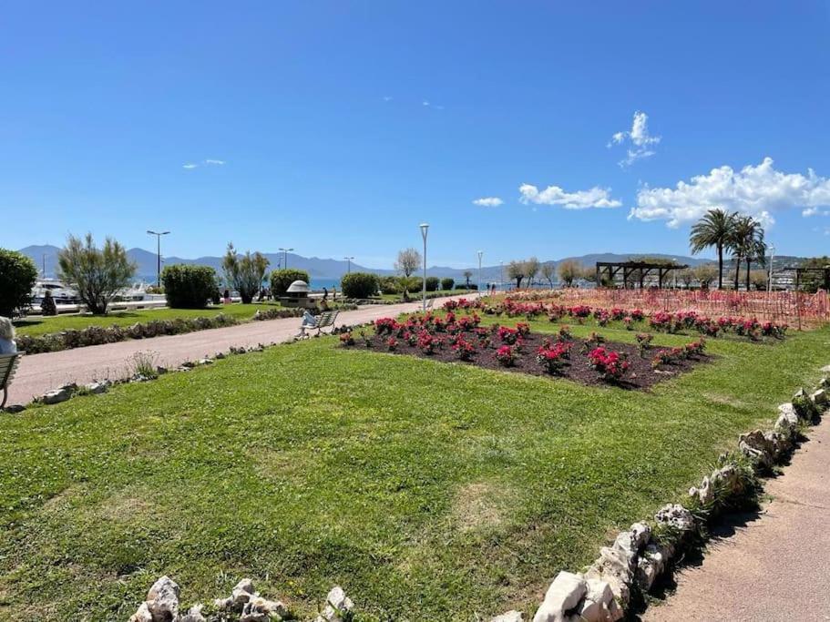 Appart/Palm Beach/ Канны Экстерьер фото
