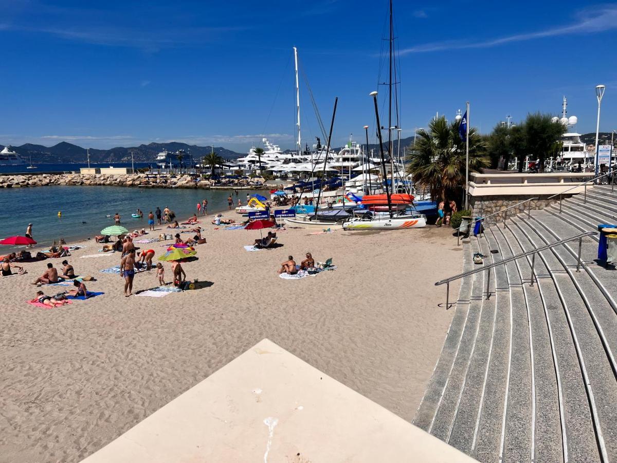 Appart/Palm Beach/ Канны Экстерьер фото