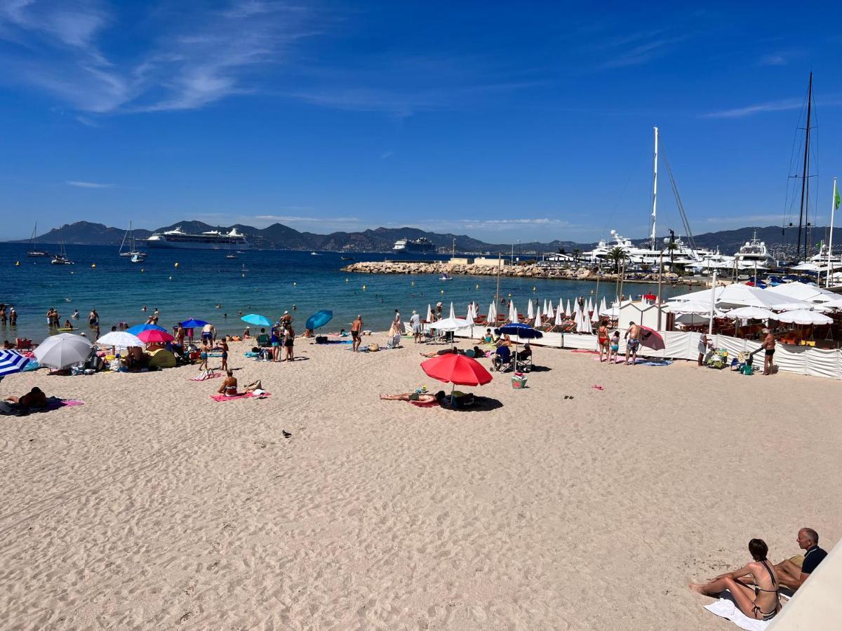 Appart/Palm Beach/ Канны Экстерьер фото