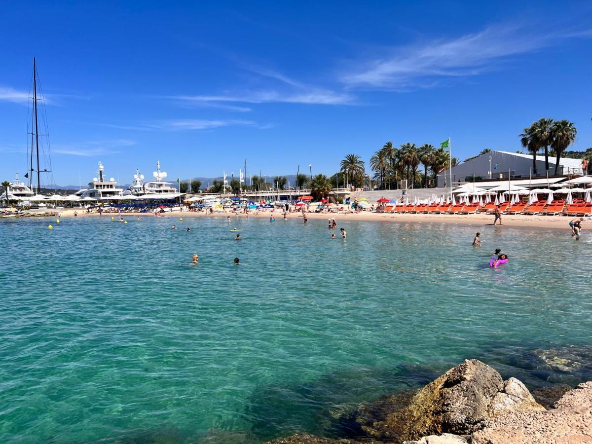 Appart/Palm Beach/ Канны Экстерьер фото